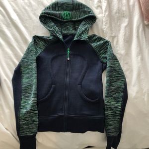 Lululemon scuba hoodie